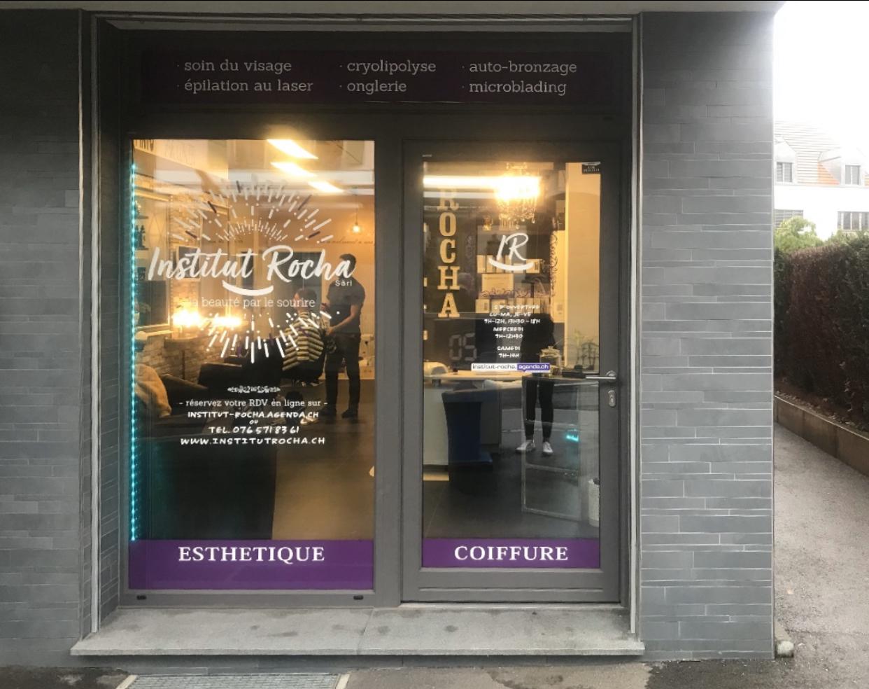 Institut Rocha Sàrl