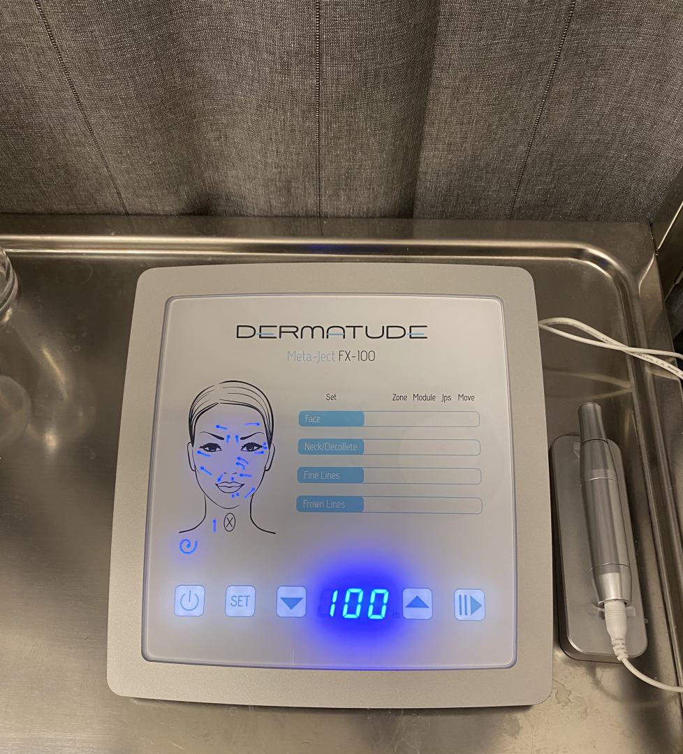 Dermatude-Méta thérapie