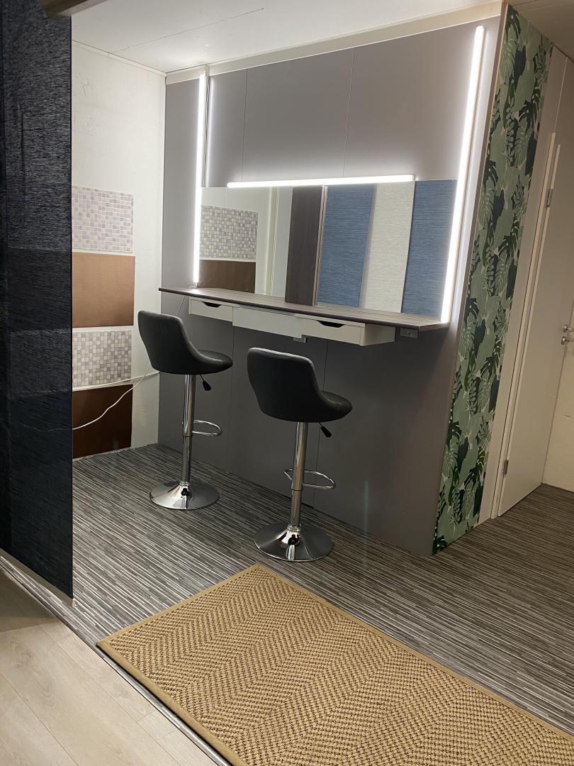 Espace automaquillage (cours)